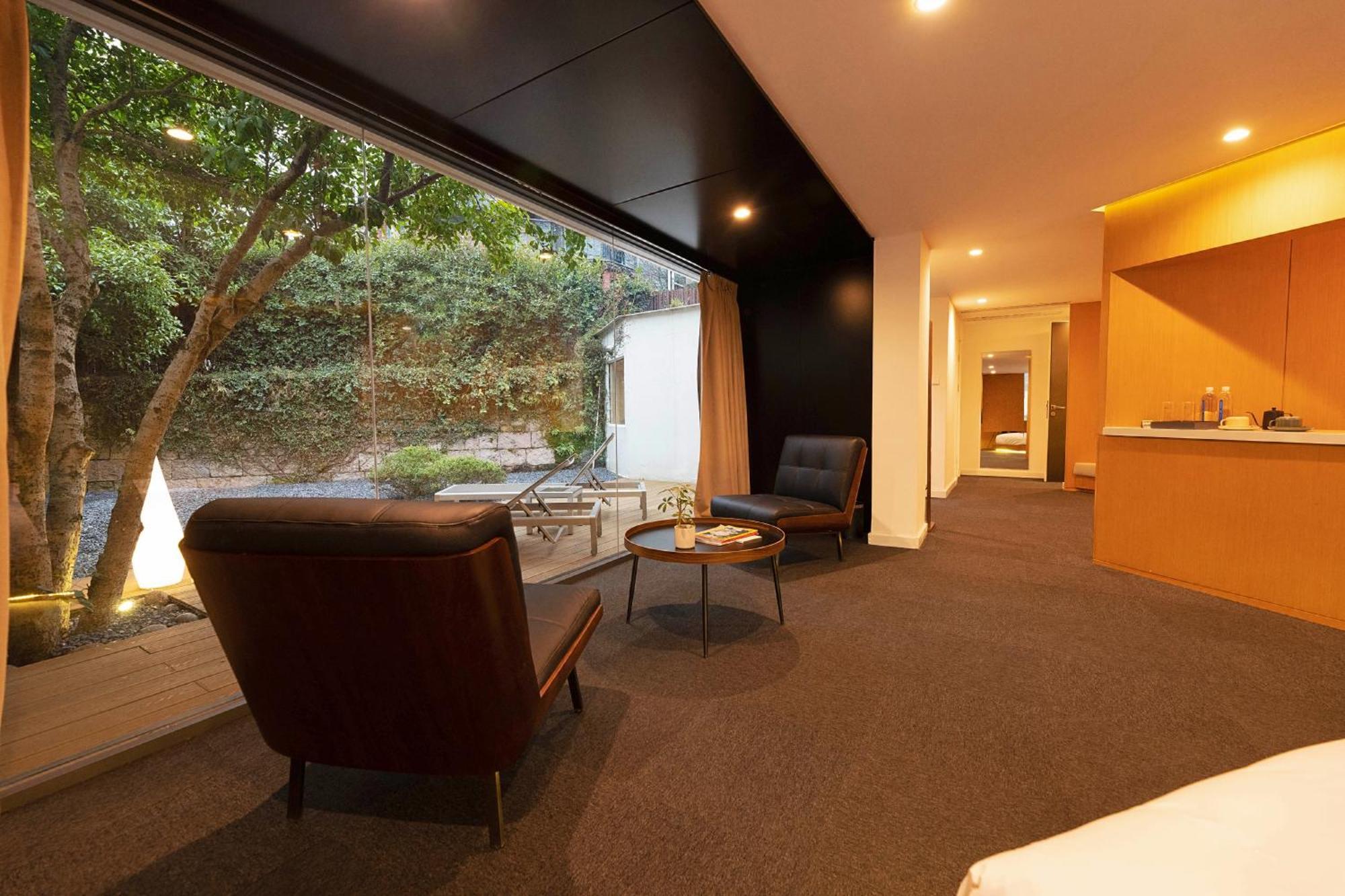 Aventree Hotel Hangzhou Luaran gambar