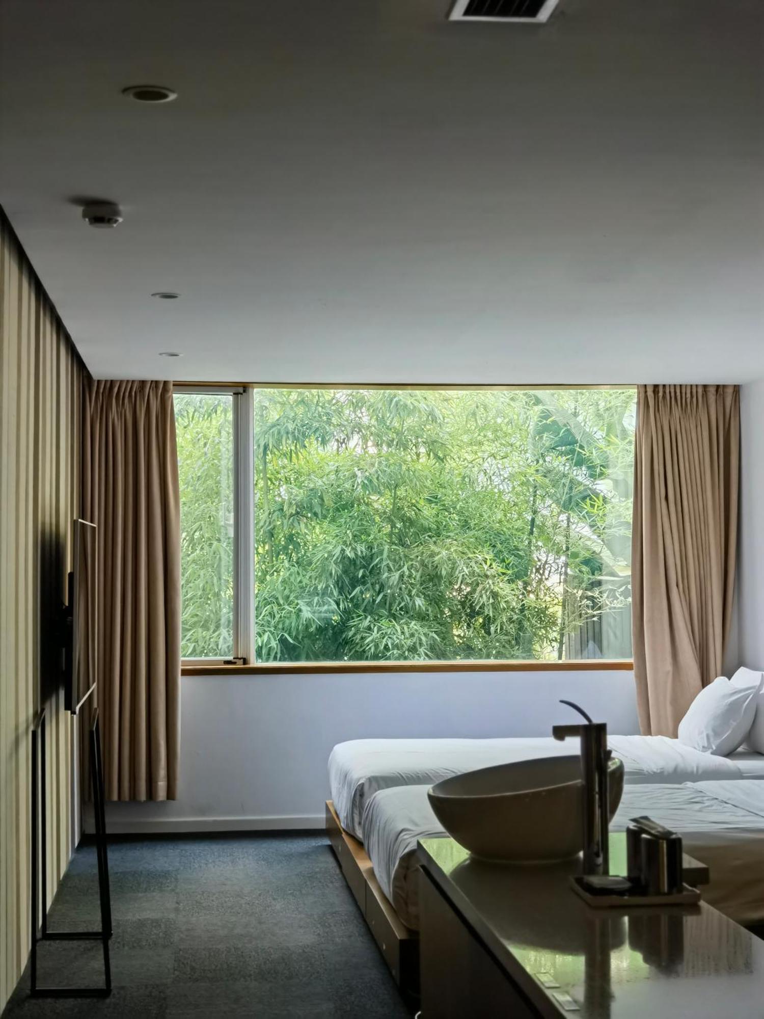 Aventree Hotel Hangzhou Luaran gambar
