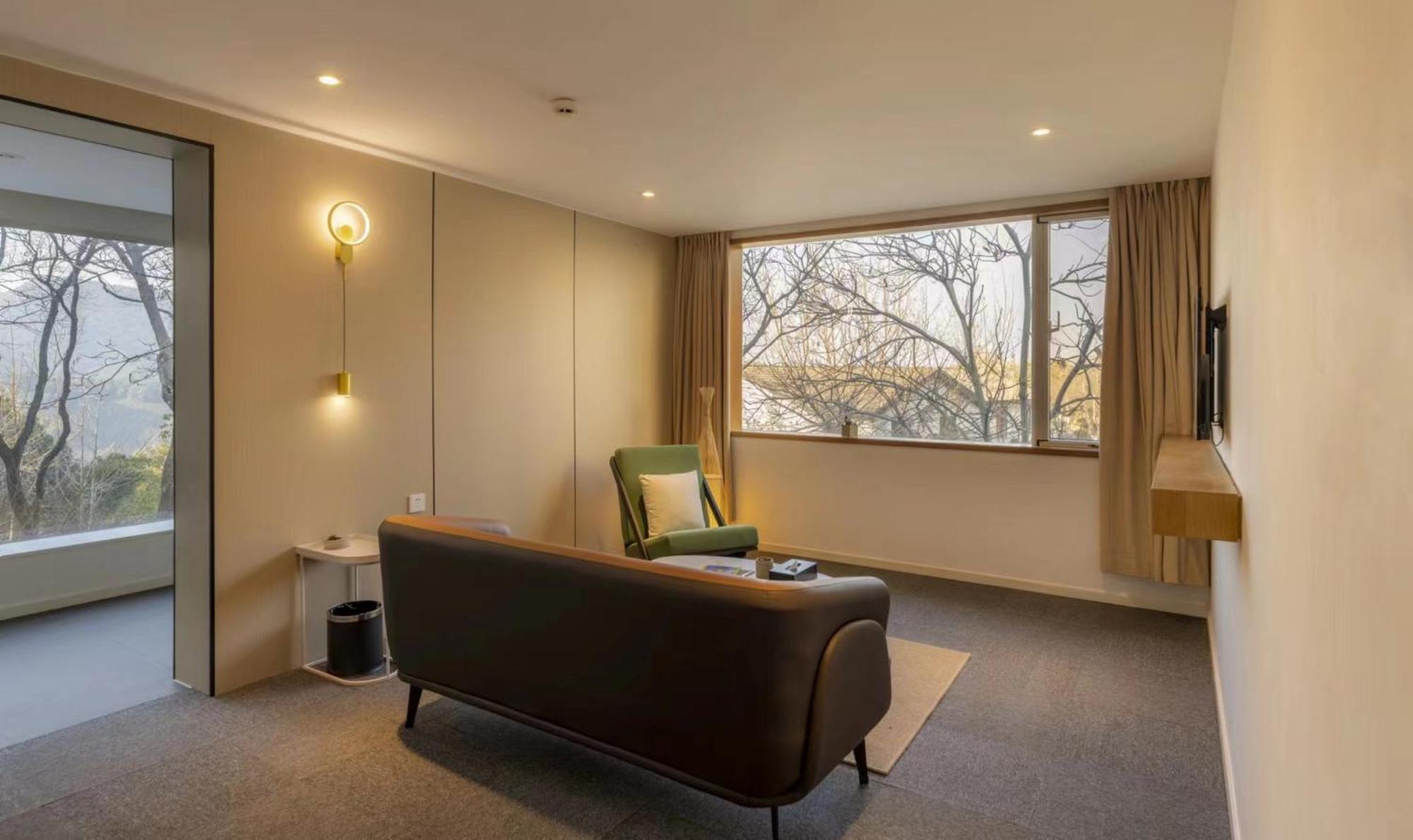 Aventree Hotel Hangzhou Luaran gambar