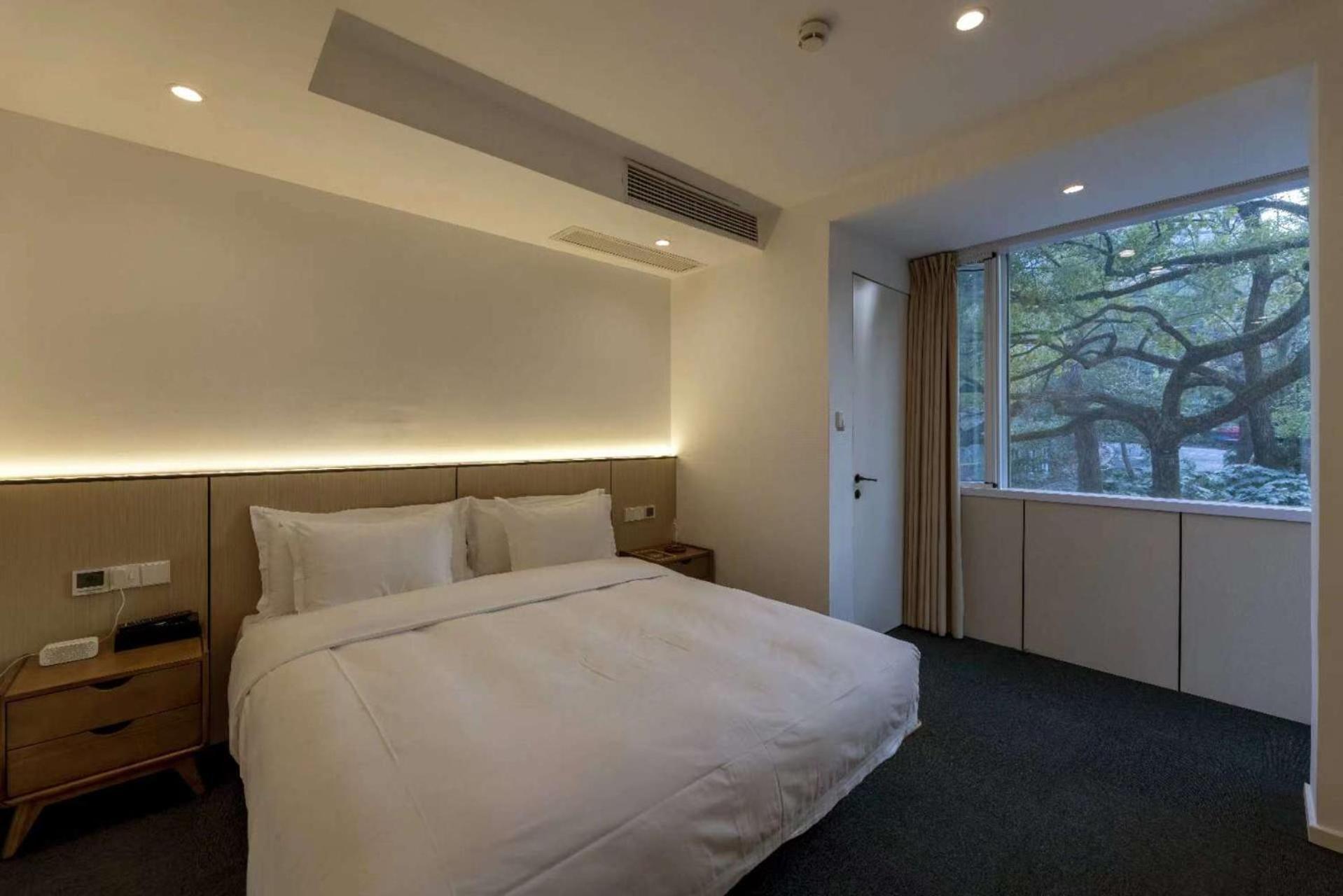 Aventree Hotel Hangzhou Luaran gambar