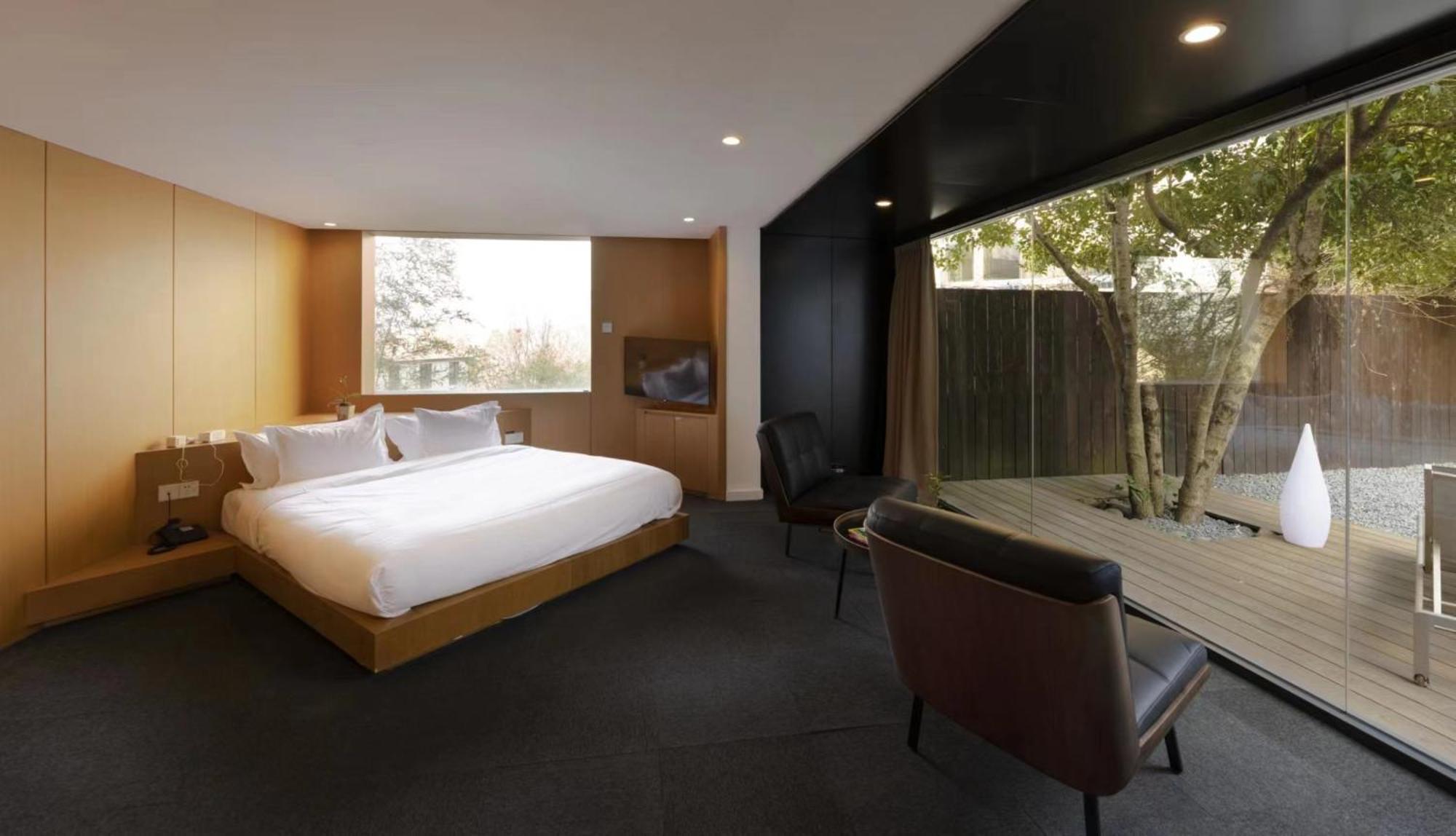 Aventree Hotel Hangzhou Luaran gambar