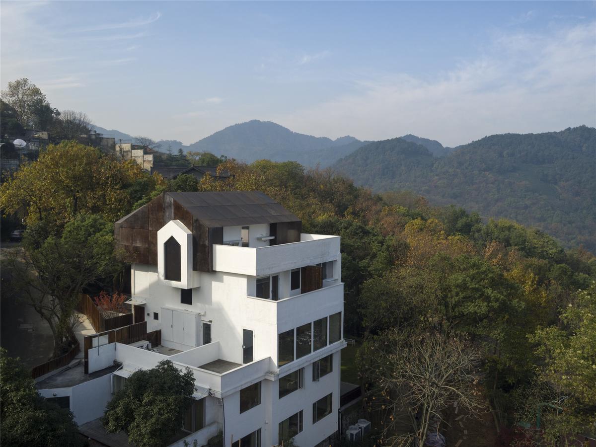 Aventree Hotel Hangzhou Luaran gambar